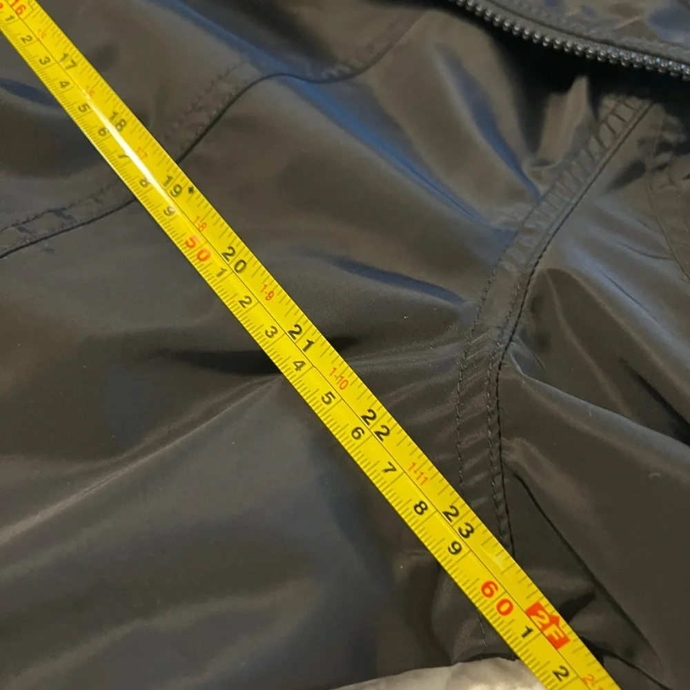 Ralph Lauren Hood Rain Coat Jacket - Picture 10 of 15